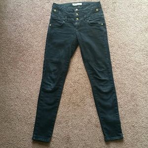Topshop Kristen Skinny Jeans 28x30